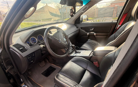 Volvo XC90 II рестайлинг, 2010 год, 2 200 000 рублей, 17 фотография