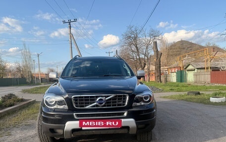 Volvo XC90 II рестайлинг, 2010 год, 2 200 000 рублей, 2 фотография
