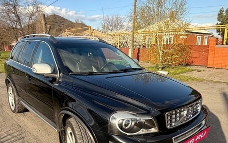 Volvo XC90 II рестайлинг, 2010 год, 2 200 000 рублей, 11 фотография