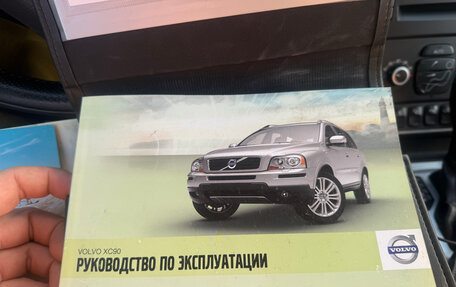 Volvo XC90 II рестайлинг, 2010 год, 2 200 000 рублей, 25 фотография