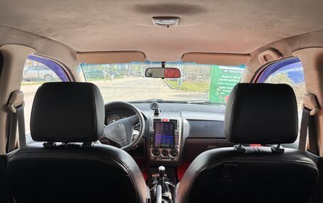 Hyundai Getz I рестайлинг, 2004 год, 255 000 рублей, 10 фотография