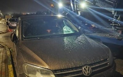 Volkswagen Touareg III, 2010 год, 1 620 000 рублей, 1 фотография