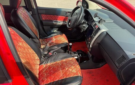 Hyundai Getz I рестайлинг, 2004 год, 255 000 рублей, 7 фотография