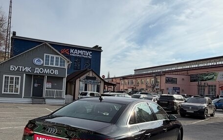 Audi A4, 2021 год, 2 980 000 рублей, 4 фотография