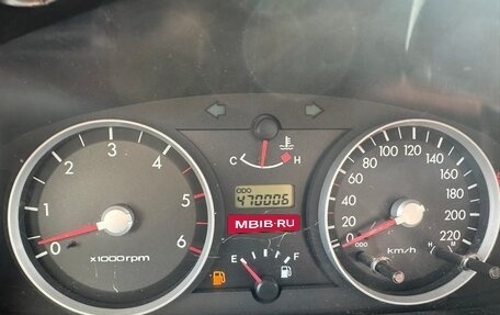 Hyundai Getz I рестайлинг, 2004 год, 255 000 рублей, 8 фотография