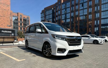 Honda Stepwgn IV, 2020 год, 2 160 000 рублей, 6 фотография