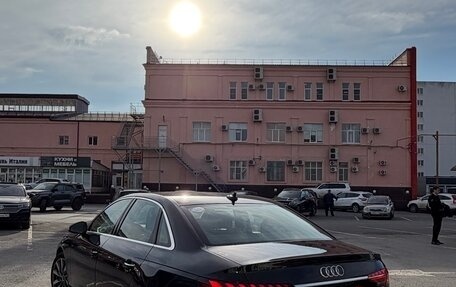 Audi A4, 2021 год, 2 980 000 рублей, 6 фотография