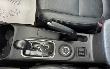 Mitsubishi Outlander III рестайлинг 3, 2014 год, 1 690 000 рублей, 26 фотография