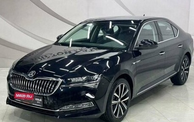 Skoda Superb III рестайлинг, 2025 год, 3 199 000 рублей, 1 фотография