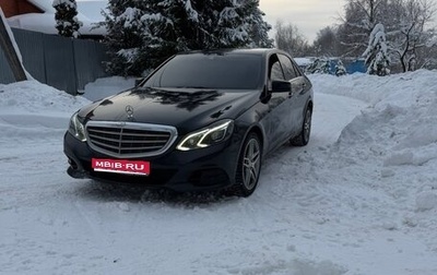 Mercedes-Benz E-Класс, 2014 год, 1 300 000 рублей, 1 фотография