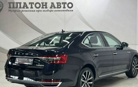 Skoda Superb III рестайлинг, 2025 год, 3 199 000 рублей, 5 фотография