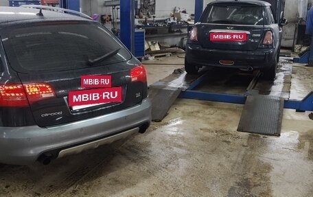 MINI Hatch, 2008 год, 700 000 рублей, 13 фотография