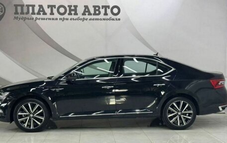 Skoda Superb III рестайлинг, 2025 год, 3 199 000 рублей, 8 фотография