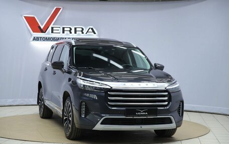 CheryExeed VX, 2023 год, 2 750 000 рублей, 3 фотография