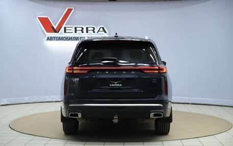 CheryExeed VX, 2023 год, 2 750 000 рублей, 6 фотография