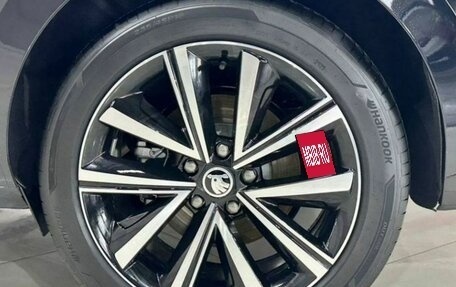 Skoda Superb III рестайлинг, 2025 год, 3 199 000 рублей, 18 фотография