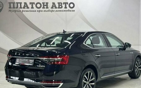 Skoda Superb III рестайлинг, 2025 год, 3 199 000 рублей, 5 фотография