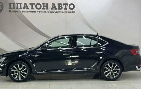 Skoda Superb III рестайлинг, 2025 год, 3 199 000 рублей, 8 фотография