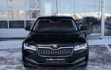 Skoda Superb III рестайлинг, 2025 год, 3 299 900 рублей, 2 фотография