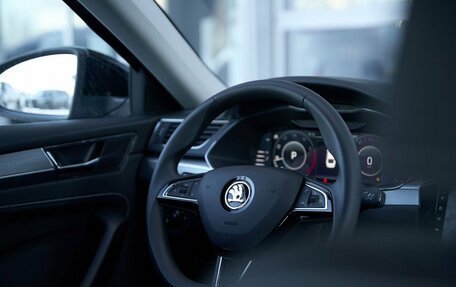 Skoda Superb III рестайлинг, 2025 год, 3 299 900 рублей, 12 фотография