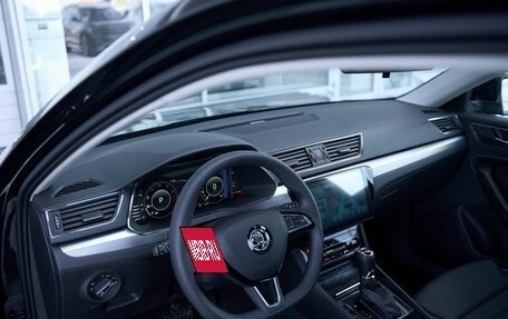 Skoda Superb III рестайлинг, 2025 год, 3 299 900 рублей, 5 фотография