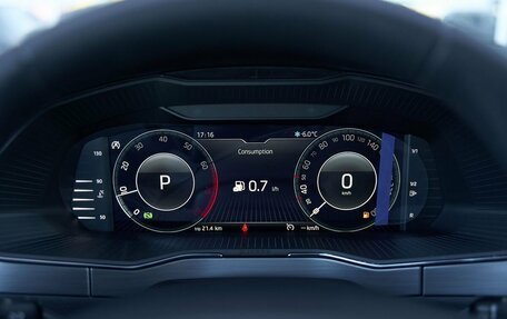 Skoda Superb III рестайлинг, 2025 год, 3 299 900 рублей, 21 фотография