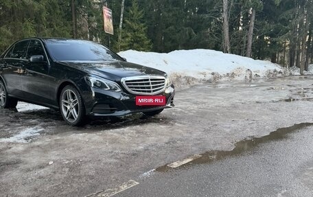 Mercedes-Benz E-Класс, 2014 год, 1 300 000 рублей, 7 фотография