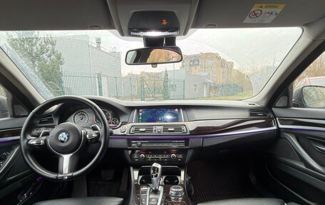 BMW 5 серия, 2014 год, 2 299 000 рублей, 7 фотография