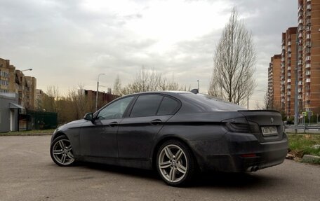 BMW 5 серия, 2014 год, 2 299 000 рублей, 3 фотография