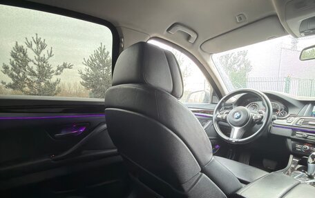 BMW 5 серия, 2014 год, 2 299 000 рублей, 18 фотография