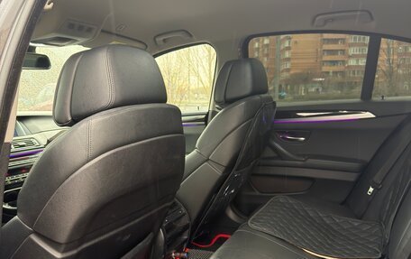 BMW 5 серия, 2014 год, 2 299 000 рублей, 16 фотография