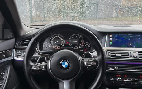 BMW 5 серия, 2014 год, 2 299 000 рублей, 10 фотография