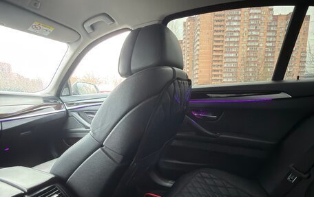 BMW 5 серия, 2014 год, 2 299 000 рублей, 17 фотография