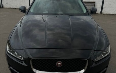 Jaguar XE I рестайлинг, 2017 год, 1 850 000 рублей, 1 фотография