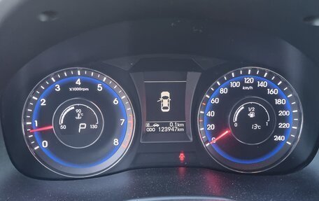 Hyundai i40 I рестайлинг, 2014 год, 1 350 000 рублей, 14 фотография