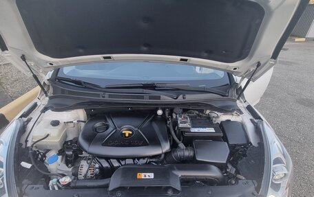 Hyundai i40 I рестайлинг, 2014 год, 1 350 000 рублей, 22 фотография