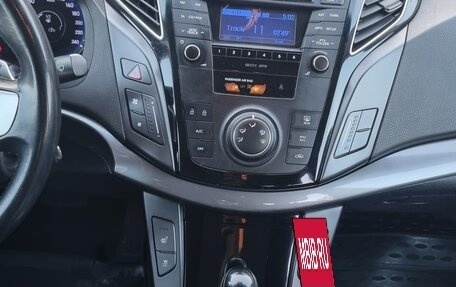 Hyundai i40 I рестайлинг, 2014 год, 1 350 000 рублей, 16 фотография