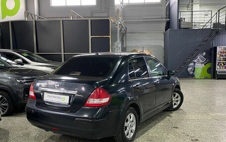 Nissan Tiida, 2008 год, 480 000 рублей, 4 фотография