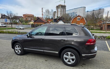 Volkswagen Touareg III, 2015 год, 1 990 000 рублей, 10 фотография