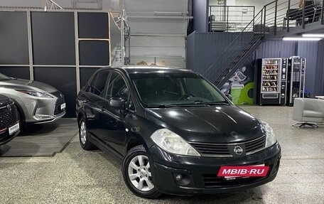 Nissan Tiida, 2008 год, 480 000 рублей, 3 фотография