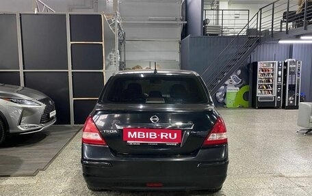 Nissan Tiida, 2008 год, 480 000 рублей, 5 фотография