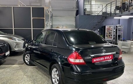 Nissan Tiida, 2008 год, 480 000 рублей, 6 фотография