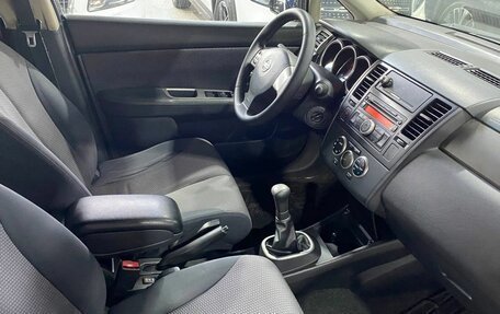 Nissan Tiida, 2008 год, 480 000 рублей, 8 фотография