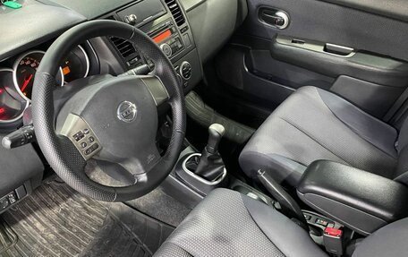 Nissan Tiida, 2008 год, 480 000 рублей, 7 фотография