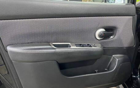 Nissan Tiida, 2008 год, 480 000 рублей, 12 фотография