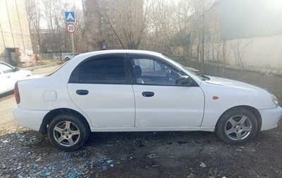 Chevrolet Lanos I, 2007 год, 205 000 рублей, 1 фотография