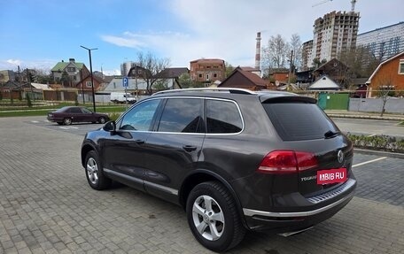 Volkswagen Touareg III, 2015 год, 1 990 000 рублей, 5 фотография