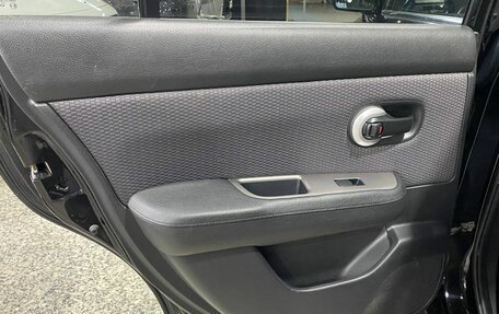 Nissan Tiida, 2008 год, 480 000 рублей, 13 фотография