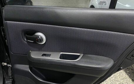 Nissan Tiida, 2008 год, 480 000 рублей, 14 фотография