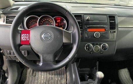 Nissan Tiida, 2008 год, 480 000 рублей, 10 фотография